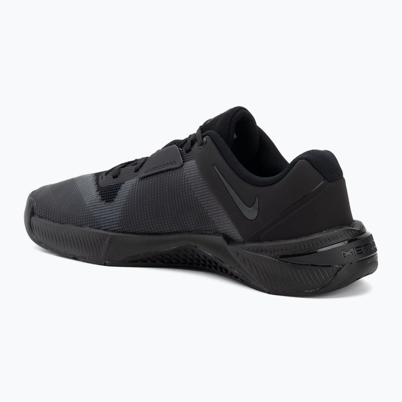 Buty treningowe damskie Nike Metcon 10 black/volt/anthracite 3