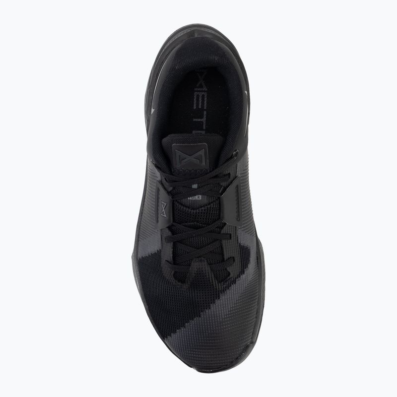 Buty treningowe damskie Nike Metcon 10 black/volt/anthracite 5
