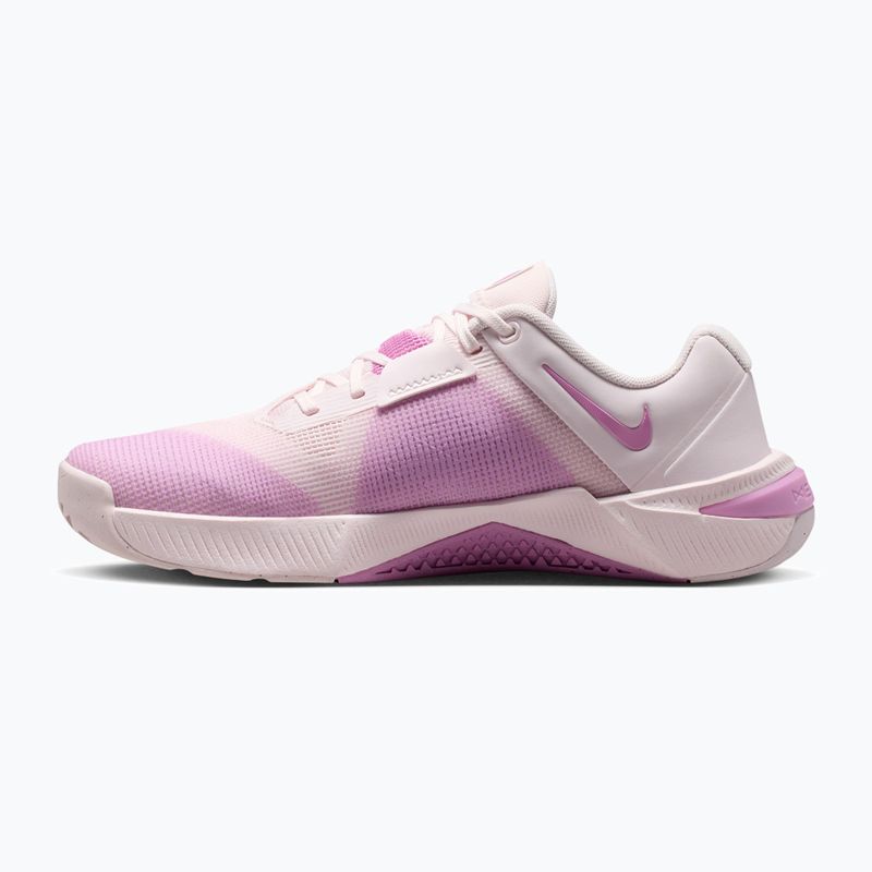 Buty treningowe damskie Nike Metcon 10 pearl pink/light magenta/light magenta 2