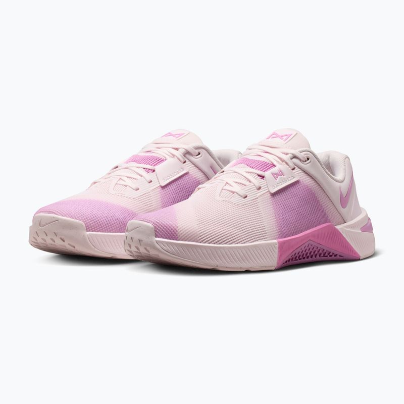 Buty treningowe damskie Nike Metcon 10 pearl pink/light magenta/light magenta 3