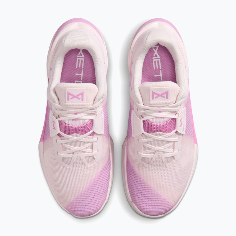 Buty treningowe damskie Nike Metcon 10 pearl pink/light magenta/light magenta 5