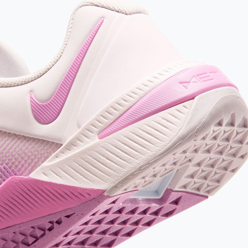 Buty treningowe damskie Nike Metcon 10 pearl pink/light magenta/light magenta 8