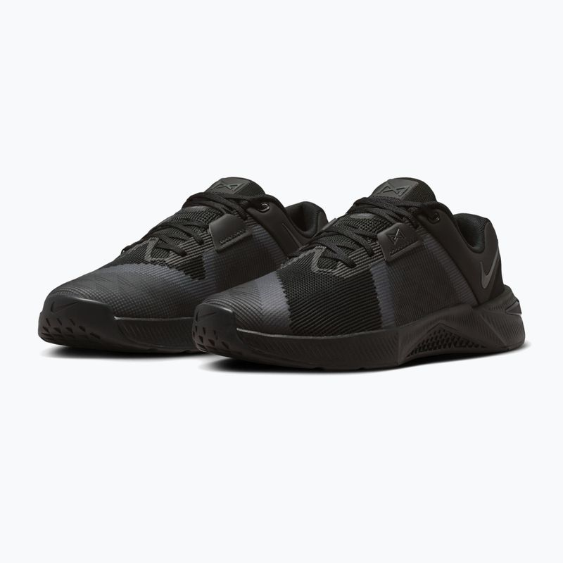 Buty treningowe damskie Nike Metcon 10 black/volt/anthracite 3