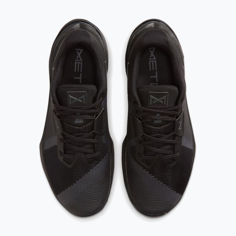 Buty treningowe damskie Nike Metcon 10 black/volt/anthracite 5