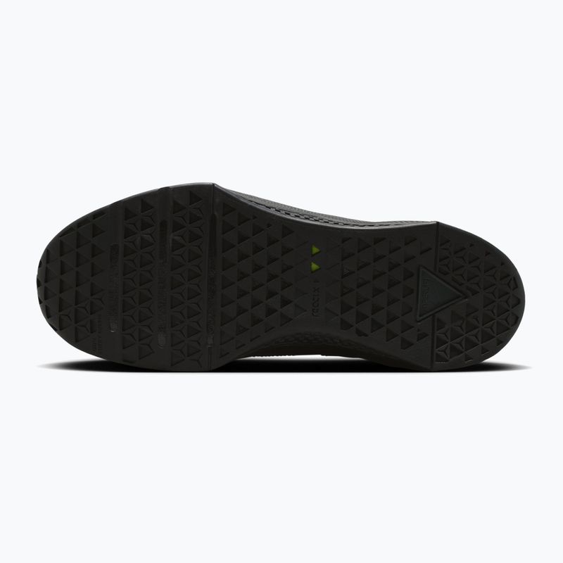 Buty treningowe damskie Nike Metcon 10 black/volt/anthracite 6