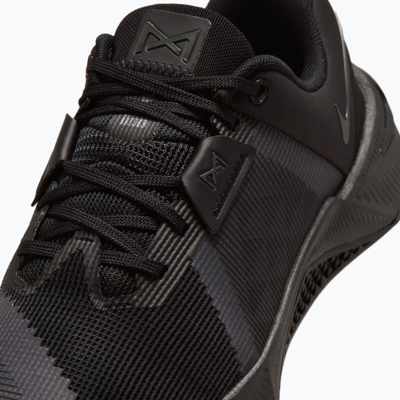 Buty treningowe damskie Nike Metcon 10 black/volt/anthracite 7