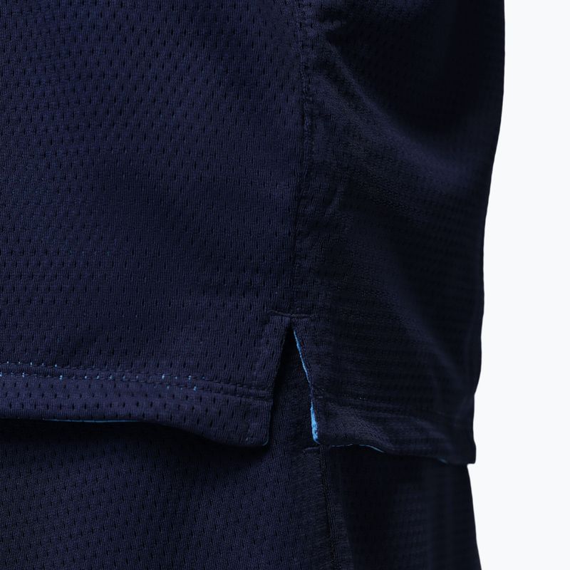 Koszulka koszykarska męska Nike Jordan Sport Reversible midnight navy/university blue 5