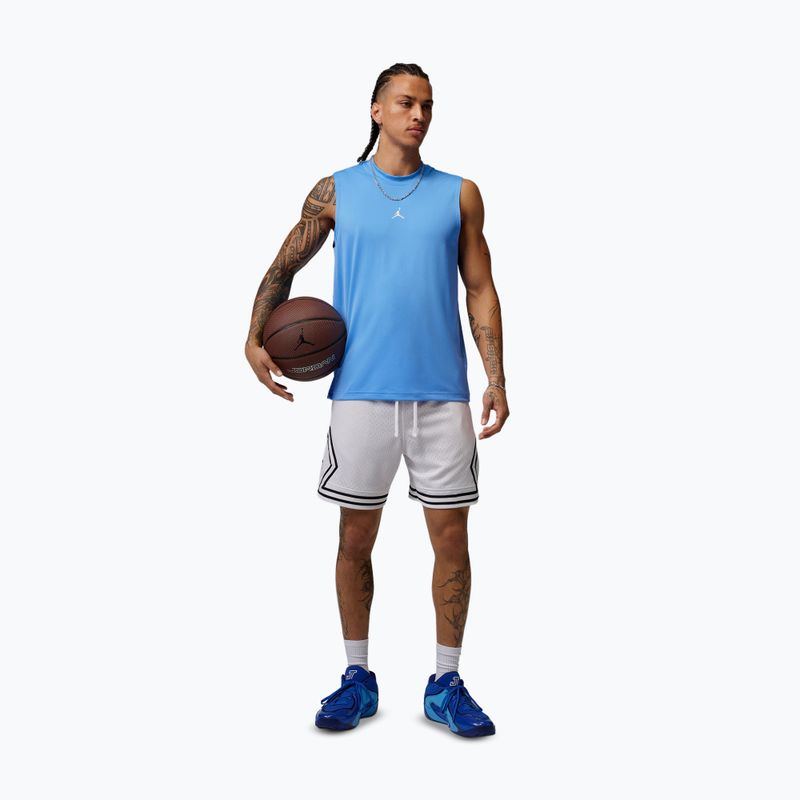 Koszulka koszykarska męska Nike Jordan Sport Essential Sleeveless Top university blue 2