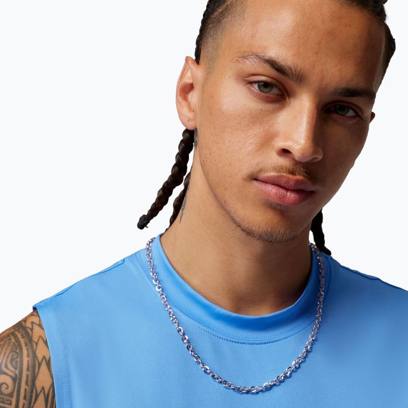Koszulka koszykarska męska Nike Jordan Sport Essential Sleeveless Top university blue 4