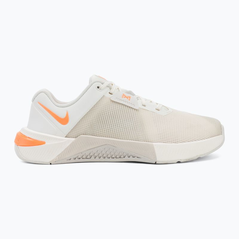 Buty treningowe damskie Nike Metcon 10 sail/phantom/ice peach/orange pulse 2