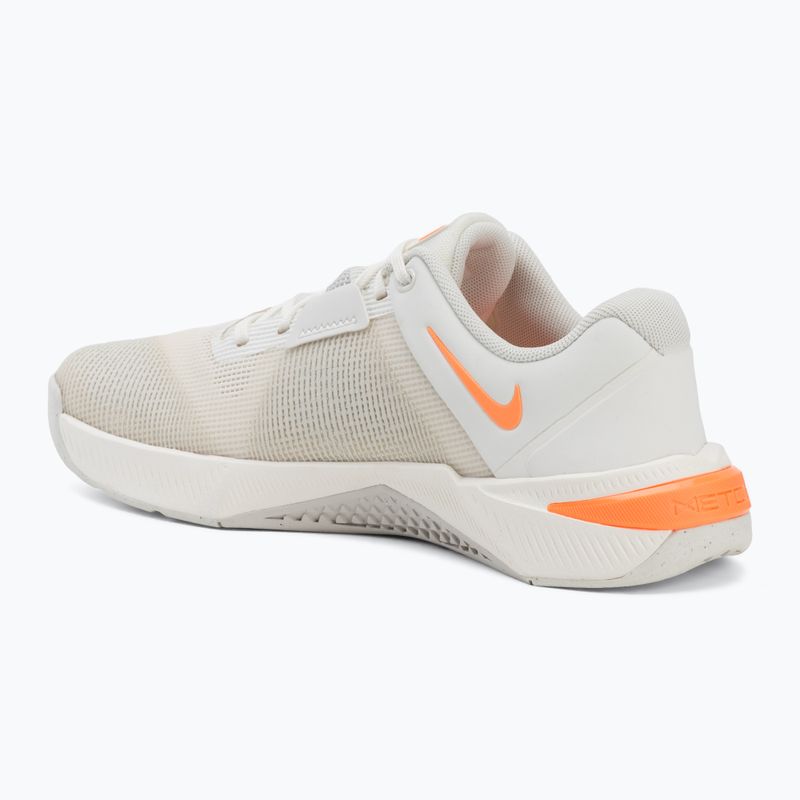 Buty treningowe damskie Nike Metcon 10 sail/phantom/ice peach/orange pulse 3