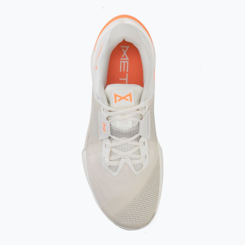 Buty treningowe damskie Nike Metcon 10 sail/phantom/ice peach/orange pulse 5