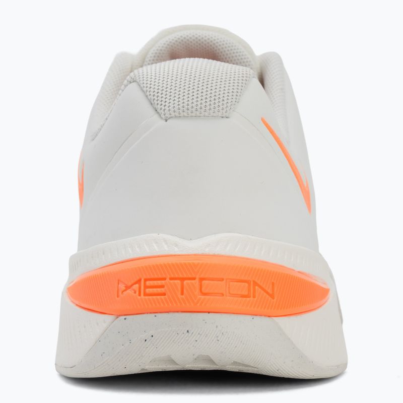Buty treningowe damskie Nike Metcon 10 sail/phantom/ice peach/orange pulse 6
