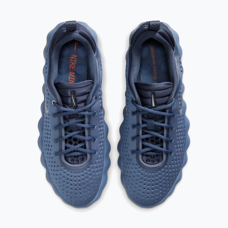 Buty męskie Nike Mind 002 thunder blue/diffused blue/chrome 3
