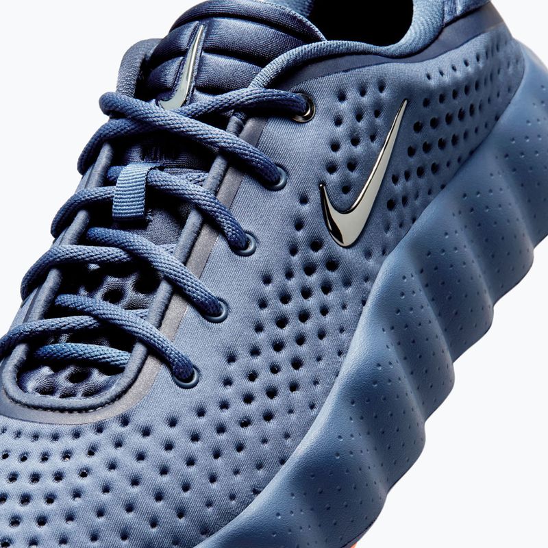 Buty męskie Nike Mind 002 thunder blue/diffused blue/chrome 5