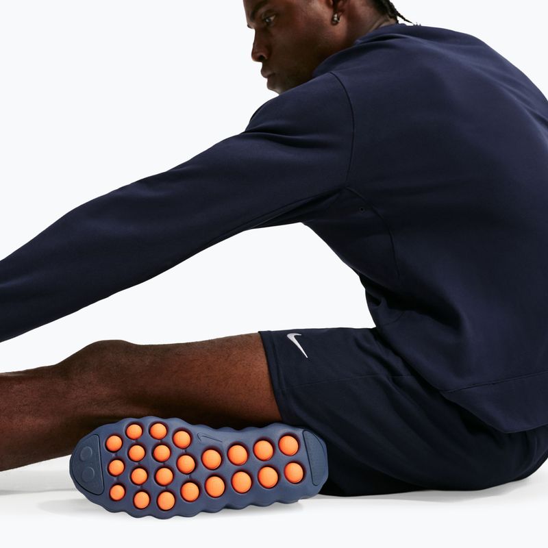 Buty męskie Nike Mind 002 thunder blue/diffused blue/chrome 8