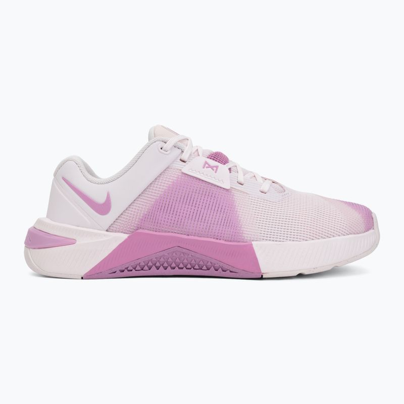 Buty treningowe damskie Nike Metcon 10 pearl pink/light magenta/light magenta 2