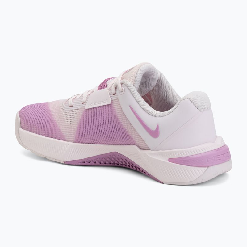 Buty treningowe damskie Nike Metcon 10 pearl pink/light magenta/light magenta 3
