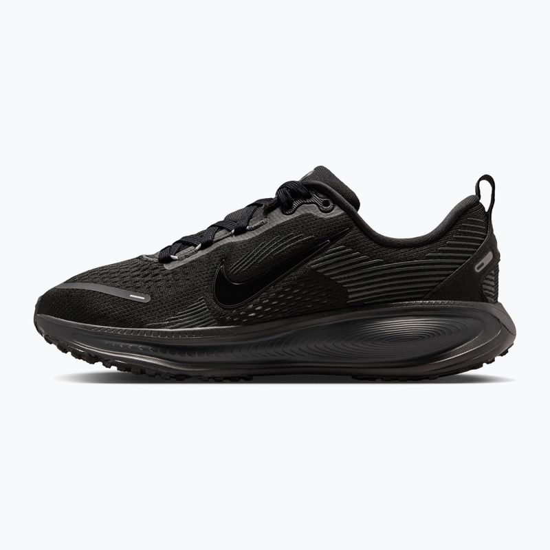 Buty do biegania dziecięce Nike Vomero 18 black/dark smoke grey/ligh smoke grey/black 2