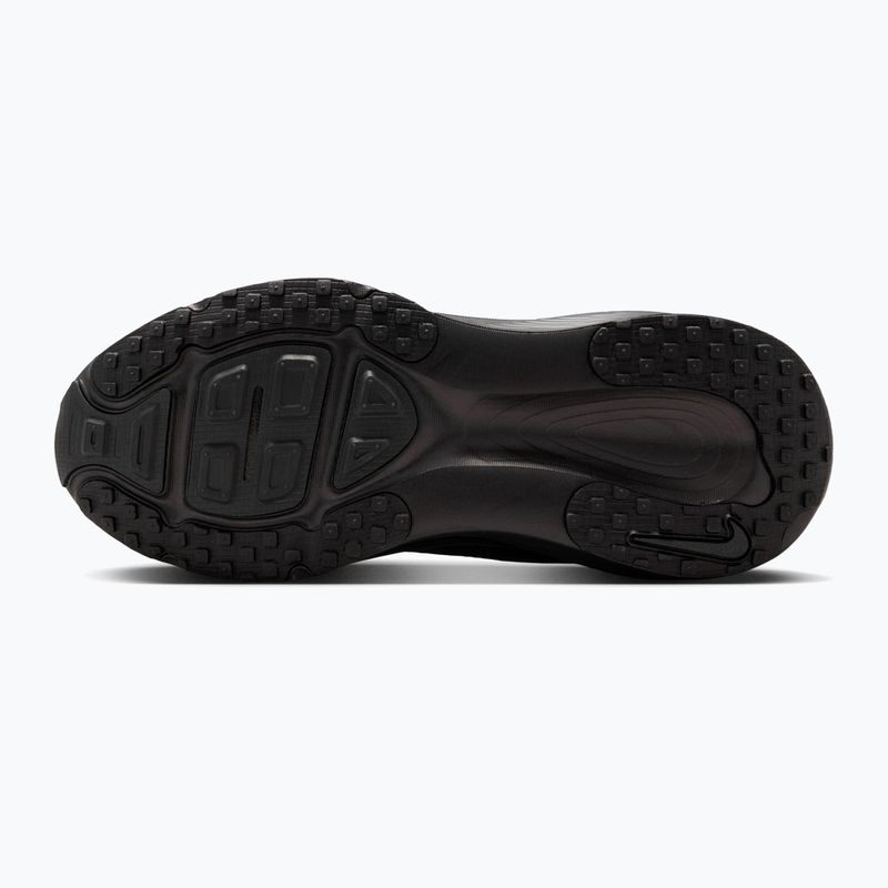 Buty do biegania dziecięce Nike Vomero 18 black/dark smoke grey/ligh smoke grey/black 3