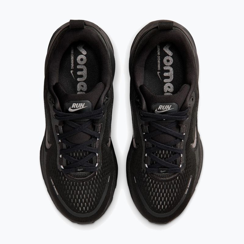Buty do biegania dziecięce Nike Vomero 18 black/dark smoke grey/ligh smoke grey/black 4