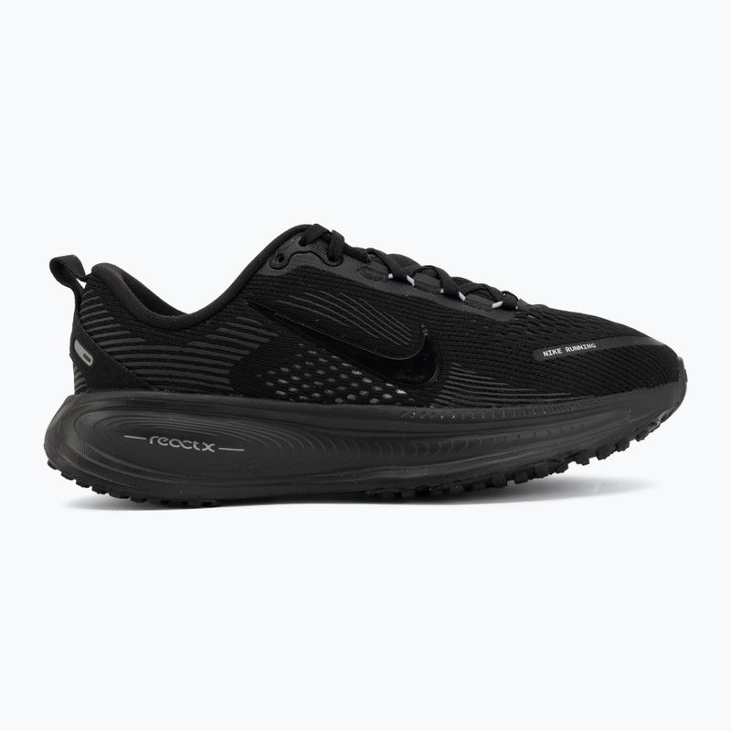 Buty do biegania dziecięce Nike Vomero 18 black/dark smoke grey/ligh smoke grey/black 2