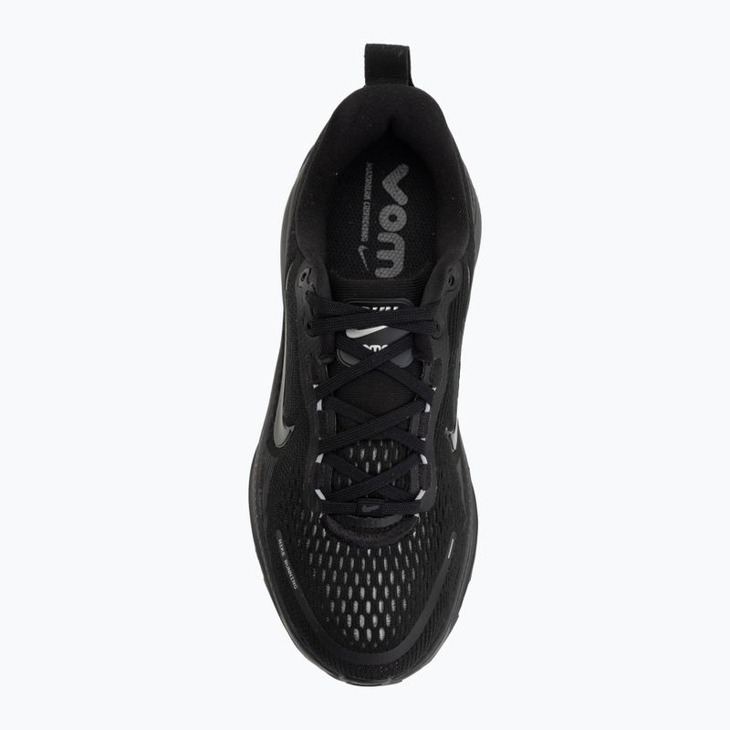 Buty do biegania dziecięce Nike Vomero 18 black/dark smoke grey/ligh smoke grey/black 5