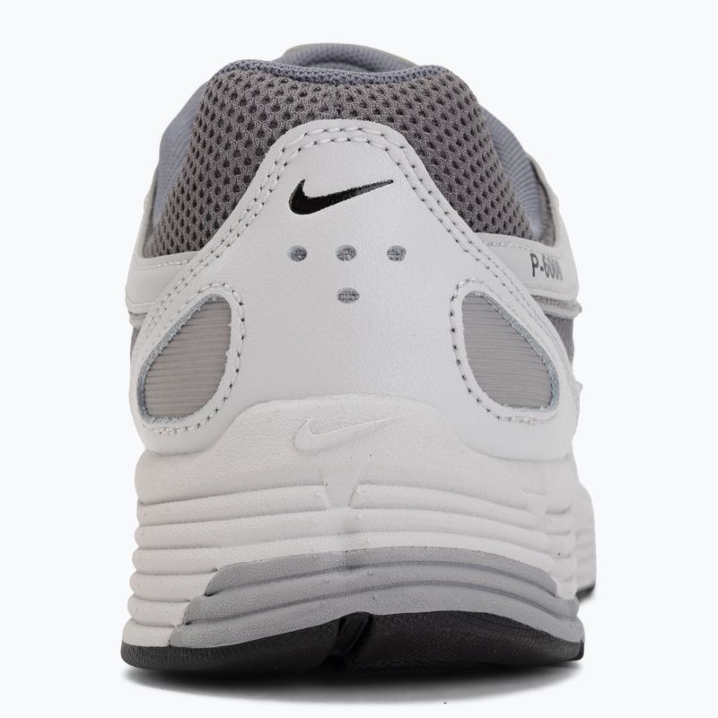 Buty męskie Nike P-6000 atmosphere grey/pencil point/black 6