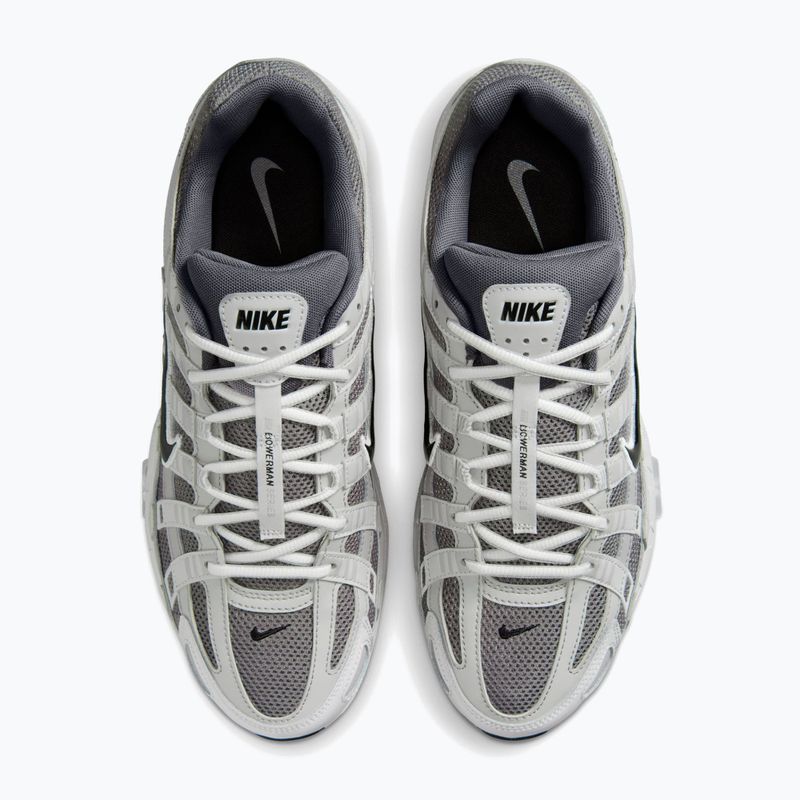 Buty męskie Nike P-6000 atmosphere grey/pencil point/black 4