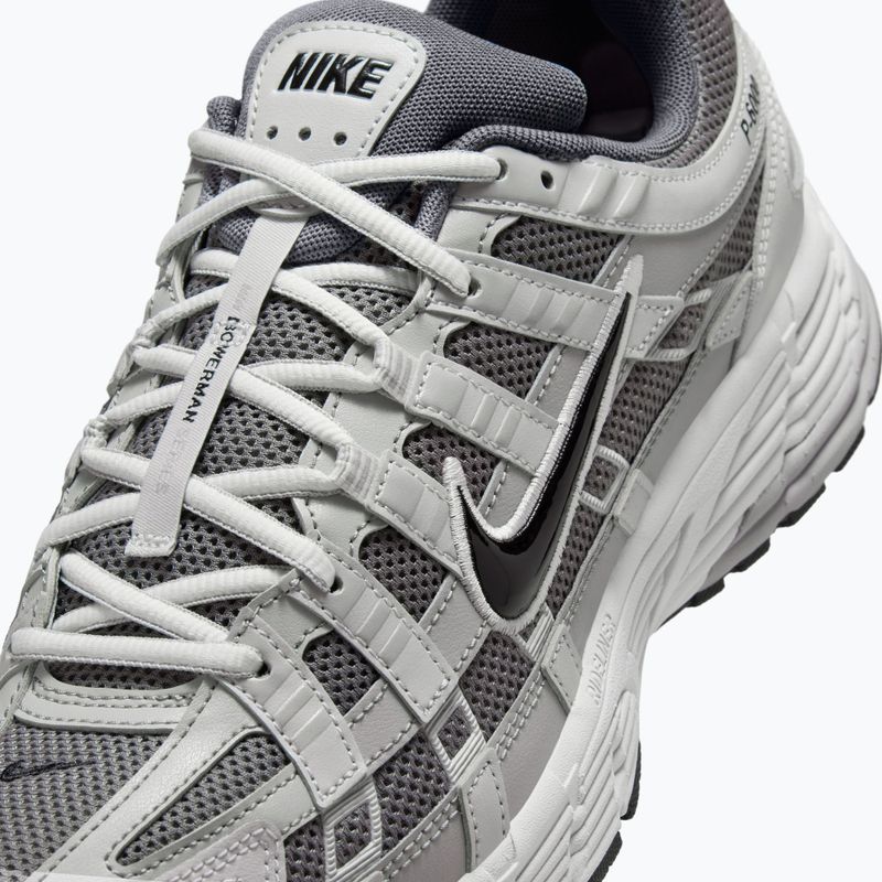 Buty męskie Nike P-6000 atmosphere grey/pencil point/black 5