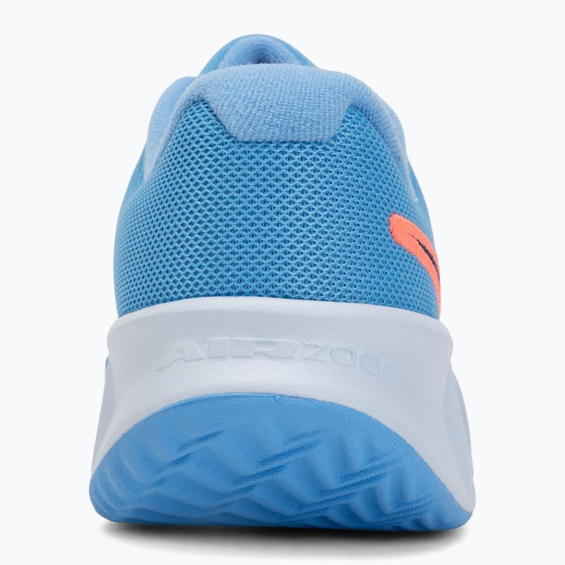 Buty męskie Nike Zoom GP Challenge Pro Clay university blue/hot lava/midnight navy 6