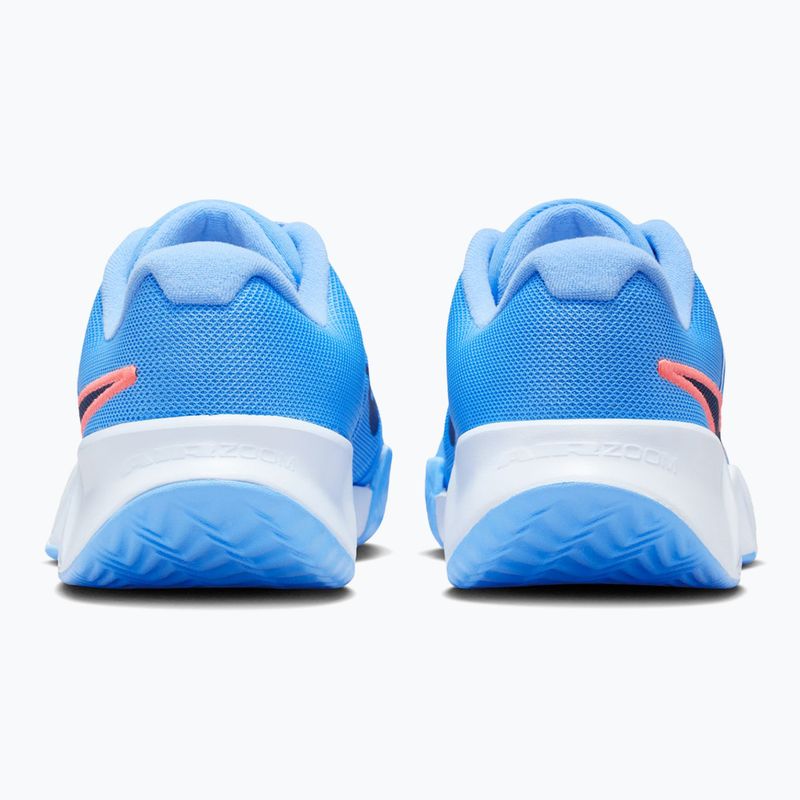 Buty męskie Nike Zoom GP Challenge Pro Clay university blue/hot lava/midnight navy 11