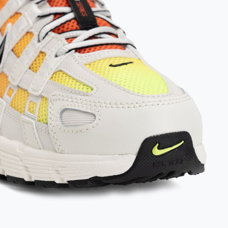 Buty męskie Nike P-6000 sail/cosmic clay/volt ice/black 7