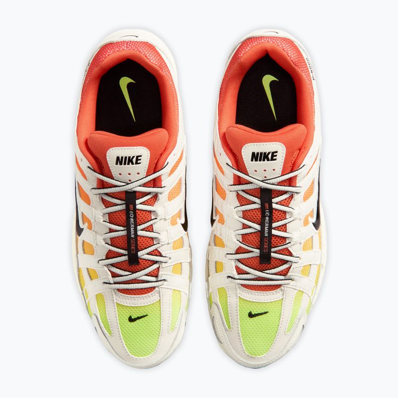 Buty męskie Nike P-6000 sail/cosmic clay/volt ice/black 4