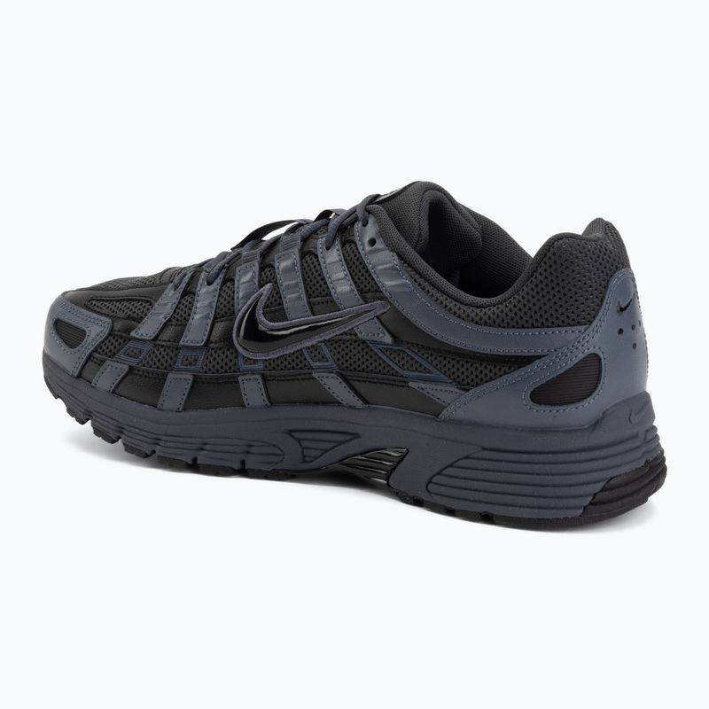 Buty męskie Nike P-6000 dark smoke grey/carbon/black 3