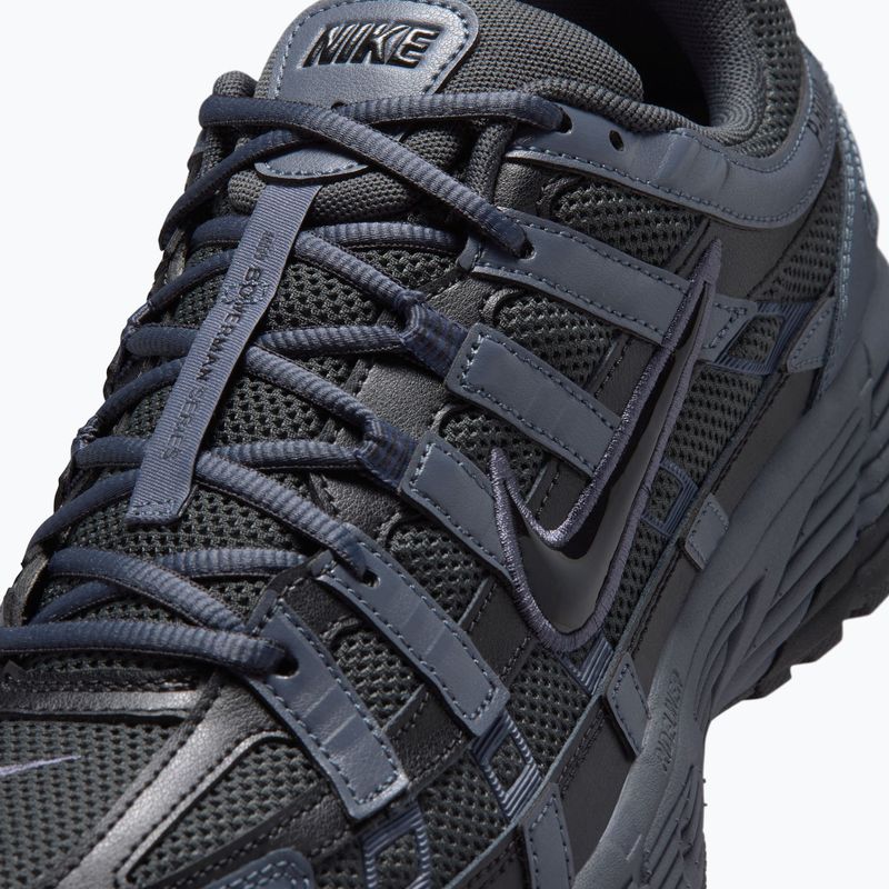 Buty męskie Nike P-6000 dark smoke grey/carbon/black 3