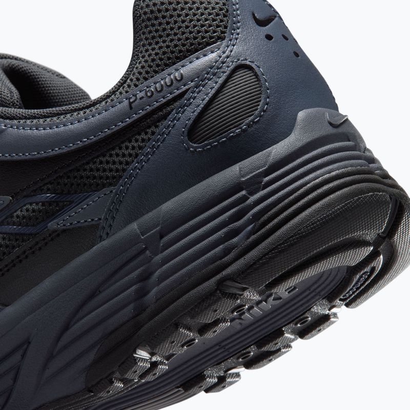 Buty męskie Nike P-6000 dark smoke grey/carbon/black 4