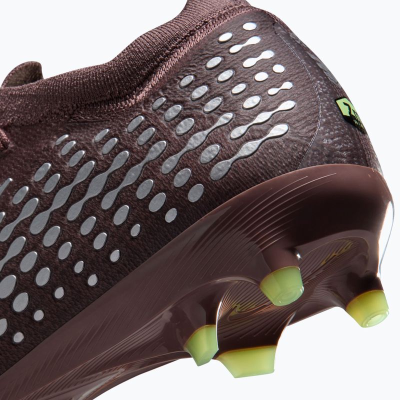 Buty piłkarskie męskie Nike Mercurial Vapor 16 Pro "Kylian Mbappé" AG-Pro plum eclipse/metallic silver 8