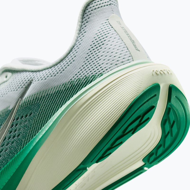 Buty do biegania damskie Nike Pegasus 42 white/malachite/metallic silver 4
