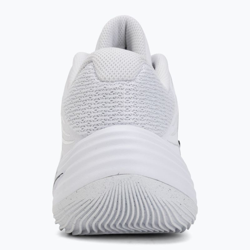 Buty do koszykówki męskie Nike Precision 8 Low white/black/black 6