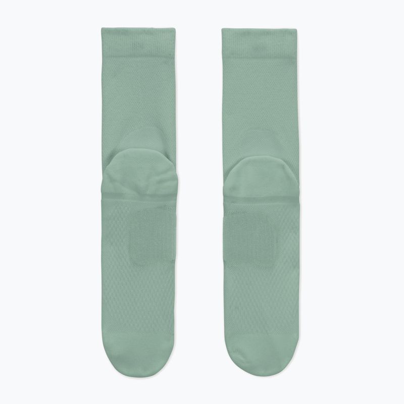 Skarpety Nike Running Midweight Crew steam/photon dust/black 3