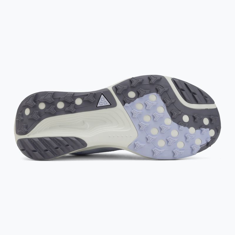 Buty do biegania damskie Nike ACG Pegasus Trail ghost/mineral slate/cement grey 4
