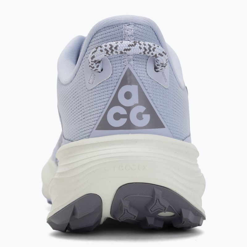 Buty do biegania damskie Nike ACG Pegasus Trail ghost/mineral slate/cement grey 6