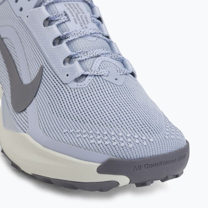 Buty do biegania damskie Nike ACG Pegasus Trail ghost/mineral slate/cement grey 7