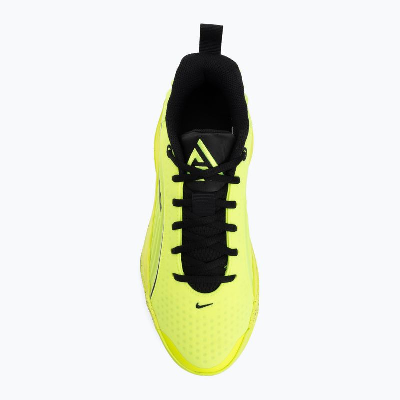 Buty do koszykówki męskie Nike Giannis Immortality 5 barely volt/volt/black 5