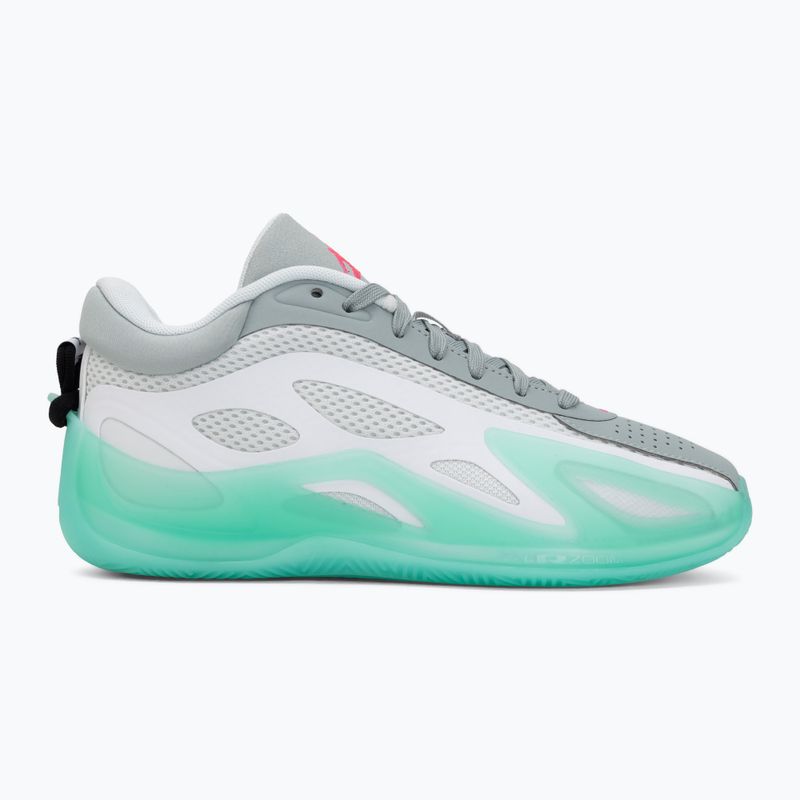 Buty do koszykówki damskie Nike Jordan Heir Series 2 white/metallic silver/light pumice 2