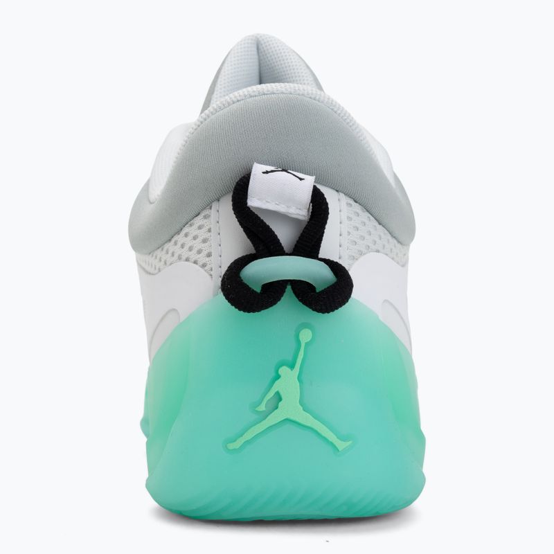 Buty do koszykówki damskie Jordan Heir Series 2 white/metallic silver/light pumice 6
