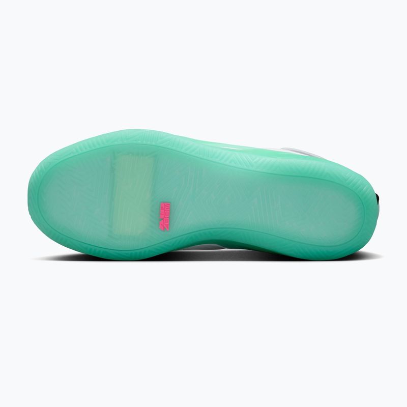 Buty do koszykówki damskie Nike Jordan Heir Series 2 white/metallic silver/light pumice 2