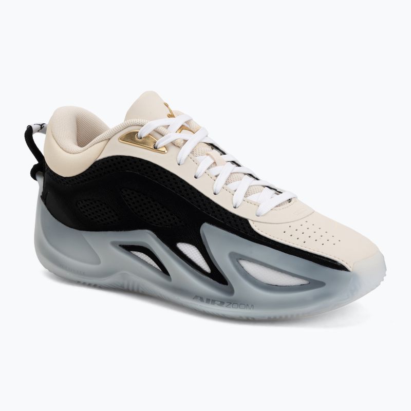 Buty do koszykówki damskie Jordan Heir Series 2 Precious Medal pearl white/black/metallic gold/white