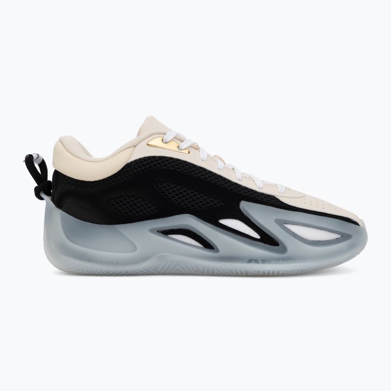 Buty do koszykówki damskie Nike Jordan Heir Series 2 Precious Medal pearl white/black/metallic gold/white 2